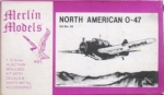 Thumbnail MERLIN 34 NORTH AMERICAN O-47